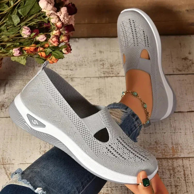 Tênis Ortopédico Ultra Comfort Feminino + Palmilha Grátis